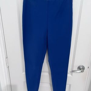 WHBM skinny work pants